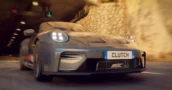 Bekijk vandaag de eerste live gameplay-stream van open-wereld racegame Clutch