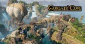 Corsair Cove Launch: Beheers Vandaag Verticale Piratensteden Logistiek