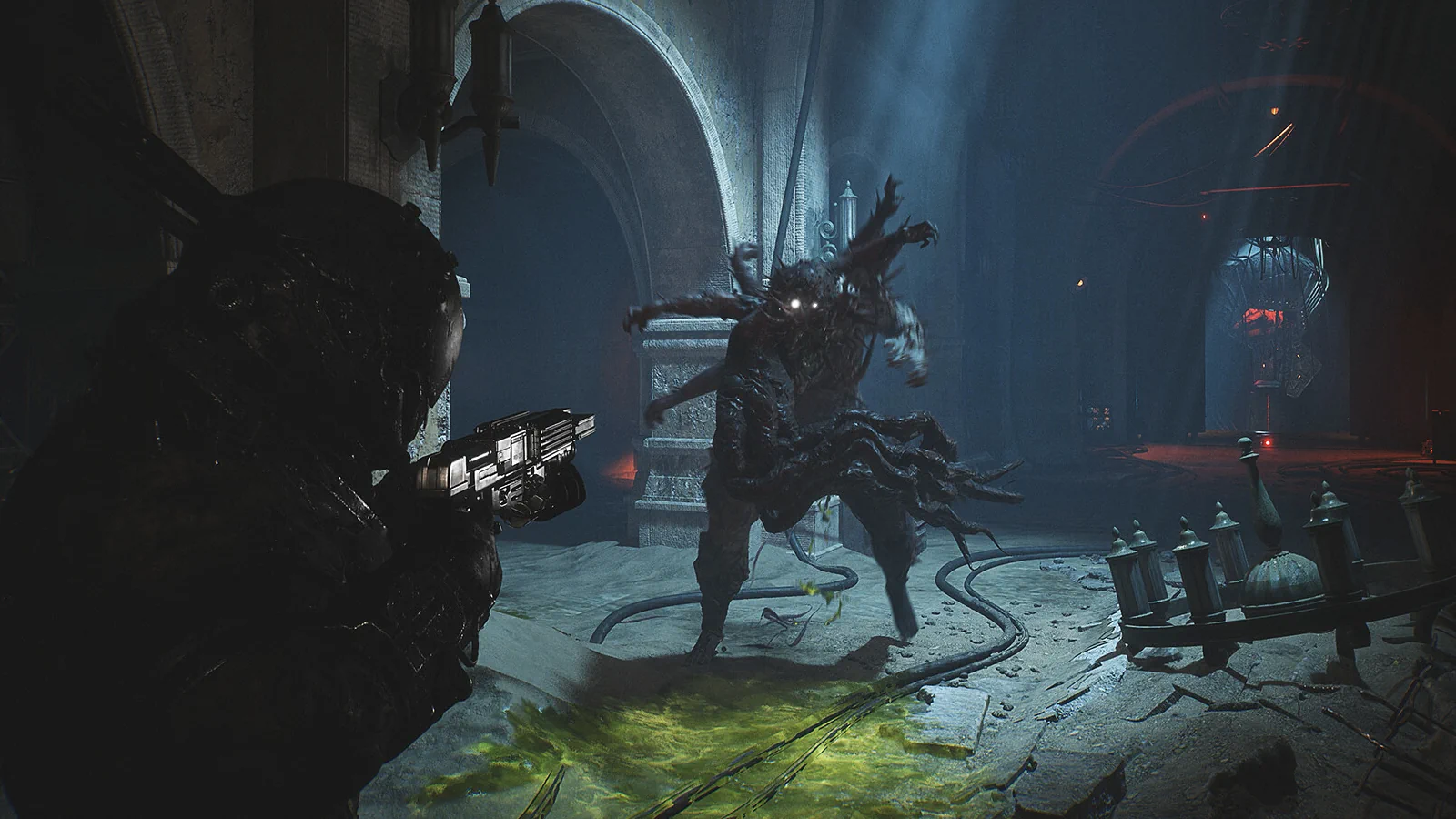 De Cronos Lazarus Gameplay Trailer Verruilt Trage Horror Voor Agressieve Gevechten De Cronos Lazarus Gameplay Trailer Verruilt Trage Horror Voor Agressieve Gevechten