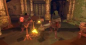 Deep Dish Dungeon Combineert Drie-Speler Co-Op Met Culinair Survival