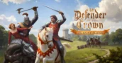 Defender of the Crown Keert Terug Als Revival Van De Amiga Strategieklassieker Uit 1986