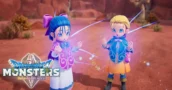 Dragon Quest Monsters The Withered World Onthult Nieuwe Personages en Regio's