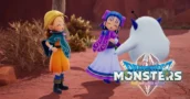 Dragon Quest Monsters Withered World Toont Synthese en een Rooster van 500 Monsters