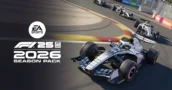 F1 25 2026 Season Pack voegt Actieve Aerodynamica en Handmatige Boost-modi toe