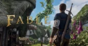 Fable Gameplay Onthult Dynamisch Levend Bevolkingssysteem