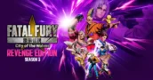 Rick Strowd keert terug in Fatal Fury: City of the Wolves Seizoen 3
