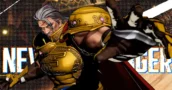 Wolfgang Krauser Keert Terug In Fatal Fury City Of The Wolves Seizoen 2