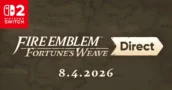 Fire Emblem Fortune's Weave Direct Belooft 20 Minuten aan Gameplay