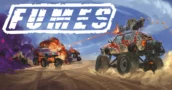 Klaar voor woede op de weg? FUMES lanceert met epische autogevechten in een post-apocalyptische woestenij