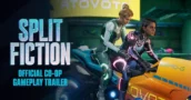 Split Fiction: Hazelight Studios' Nieuwe Co-op Avontuur Gameplay Onthuld
