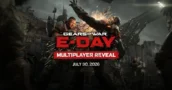 Multiplayer-lek van Gears of War: E-Day gaat vooraf aan onthulling 30 juli