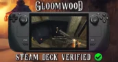 Gloomwood Krijgt Steam Deck Verificatie Met Volledige Controller Support