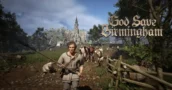 God Save Birmingham Steam Beta Test Hardcore Middeleeuwse Zombie Survival