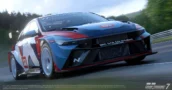 Krijg de Hyundai Elantra N TCR nu gratis in Gran Turismo 7