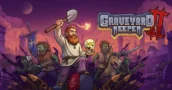Graveyard Keeper 2 Verschijnt Vandaag met Volledig Ingesproken Tussenfilmpjes, Stadsbevrijding en Zombiegevechten