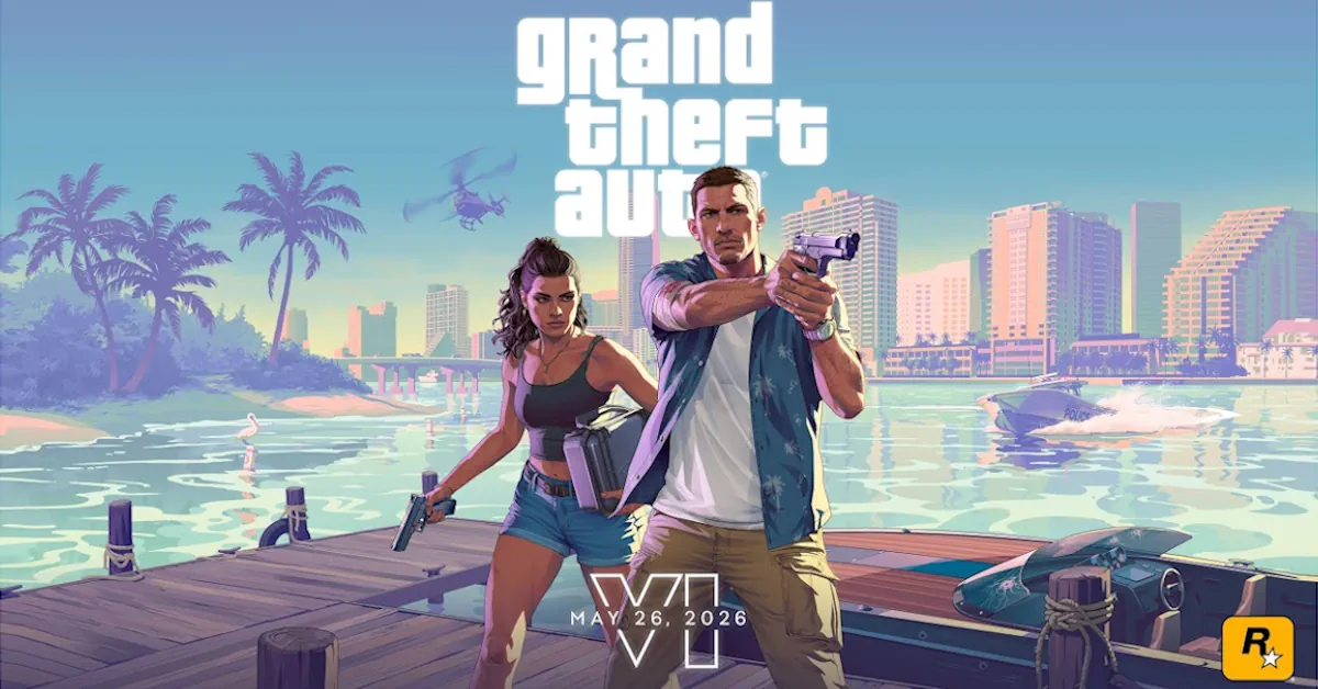 GTA 6 Pre-order