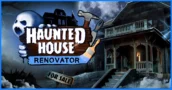 Haunted House Renovator – Word de expert in paranormale renovaties en red spookhuizen!