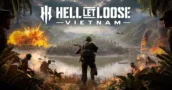 Hell Let Loose: Vietnam Trailer Verschijnt Voor Release Van 13 Augustus
