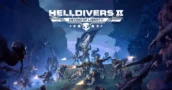 Helldivers 2 Devoid of Liberty update brengt de nieuwe Void-factie