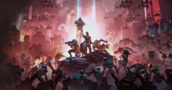 Helldivers 2: Gigantische Illuminate walker landt op 20 maart [Update]