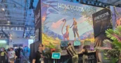 Honeycomb: The World Beyond op Gamescom: Bio-engineering en 