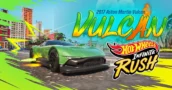 Hot Wheels Infinite Rush Onthult Campagne, Voertuigklassen En Aanpassingen