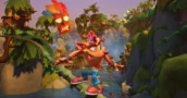 Leaker beweert dat nieuwe Crash Bandicoot in vroege productie is bij Xbox