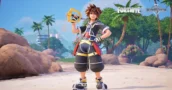 Fortnite x Kingdom Hearts Verschijnt op 17 September met Sora en de Keyblade