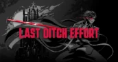 Moonwell Games kondigt grimdark pixel-actiegame Last Ditch Effort aan