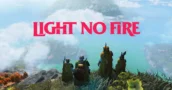 Inside Light No Fire: De Fantasiewereld ter grootte van de Aarde in het Geheim gebouwd