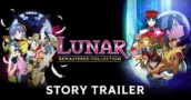 LUNAR Remastered Collection: Bekijk nu de exclusieve verhaaltrailer!