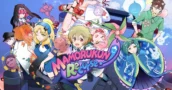 Mamorukun ReCurse: wereldwijde release bevestigd – bekijk de Bullet Hell in actie!