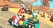 Fan van Double Dash? Bob-omb Blast is terug in Mario Kart World [Update]