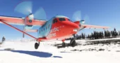 Microsoft Flight Simulator Vernieuwt 12 Steden in Polen en de Baltische Staten in Grote Gratis Update