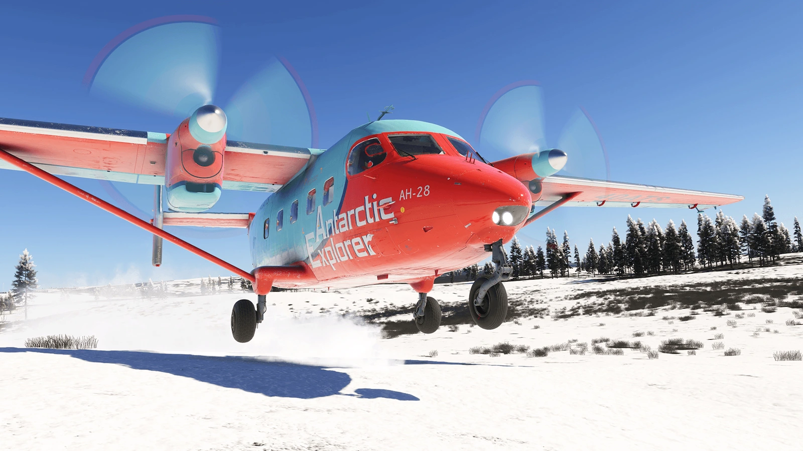 Microsoft Flight Simulator Vernieuwt 12 Steden in Polen en de Baltische Staten in Grote Gratis Update