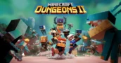 Minecraft Dungeons 2 onthult The Sift dimensie en nieuwe mechanics