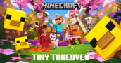 Minecraft Tiny Takeover is de QoL-update die we wilden [Nieuws]