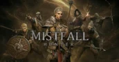 Mistfall Hunter Brengt Intense Dark Fantasy PvPvE Naar PC En Consoles