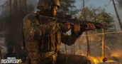 Modern Warfare 4 bèta bevat op Zichzelf staande Campagnemissie Entrenched
