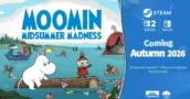 Moomin Midsummer Madness Brengt Knusse Puzzelavonturen naar PC en Switch in 2026