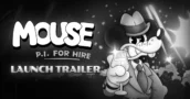 Mouse P.I. Launch Trailer brengt Cartoon Noir Shooter Chaos