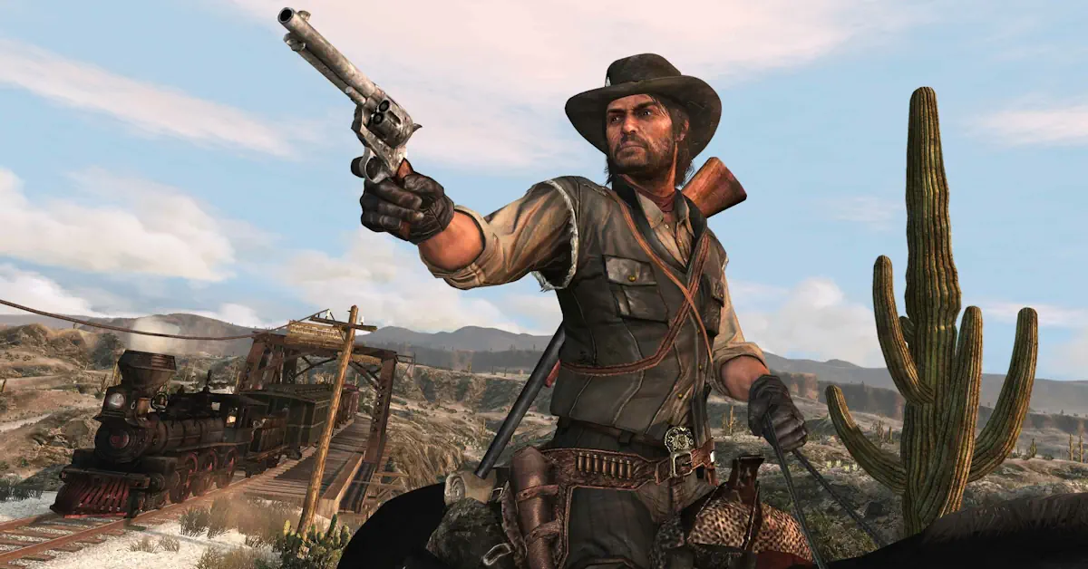 Red Dead Redemption Ps Plus Game Catalog
