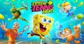 SpongeBob en TMNT keren terug in Nickelodeon Extreme Tennis Next