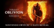The Elder Scrolls IV Oblivion Remastered Verschijnt 11 Augustus Voor Nintendo Switch 2