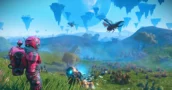 De gratis Arena update van No Man's Sky transformeert planeetverkenning