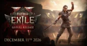Path of Exile 2 Verlaat Early Access voor de 1.0 Release op 11 December
