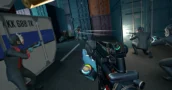 Payday: Aces High brengt in november co-op VR-overvallen voor vier spelers naar PC en Quest