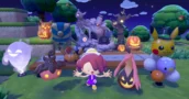 Pokémon Pokopia's Eerste Halloween-Evenement Laat je Dorpsbewoners Laten Schrikken Voor Beloningen