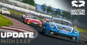 Project Motor Racing 2.0 Verschijnt Met Enorme Overhaul & Schone Lobbies [Patch]