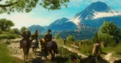 Gelekte Witcher multiplayer game bevat aangepaste personages en co-op